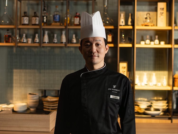 Meet The Chef