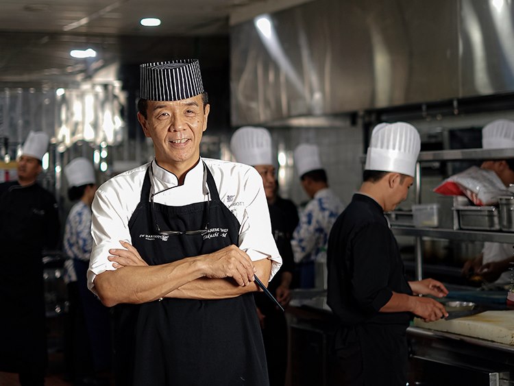 Meet The Chef